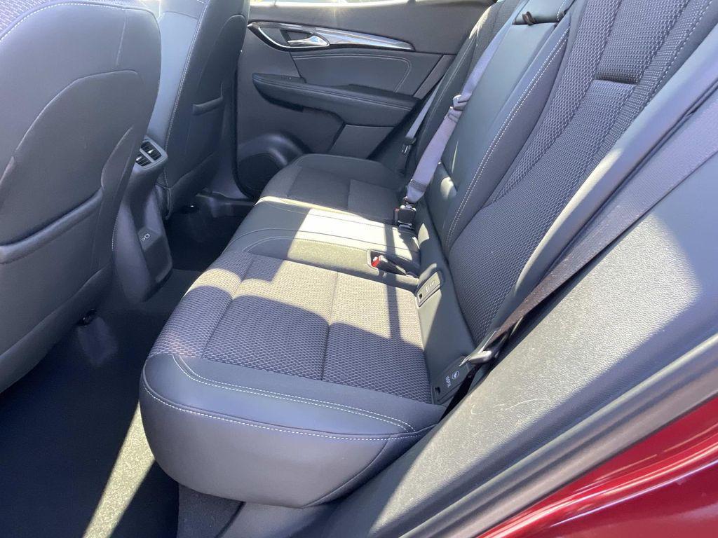 used 2022 Buick Envision car, priced at $22,490