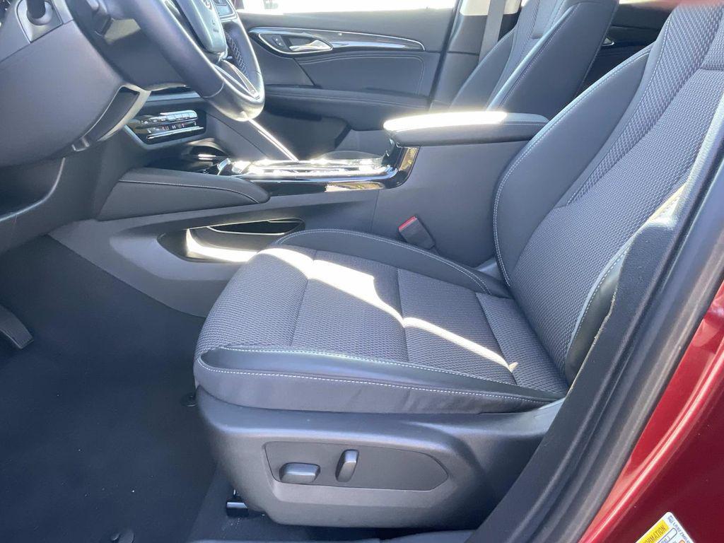 used 2022 Buick Envision car, priced at $22,490