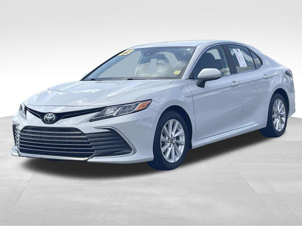 used 2023 Toyota Camry car, priced at $19,990