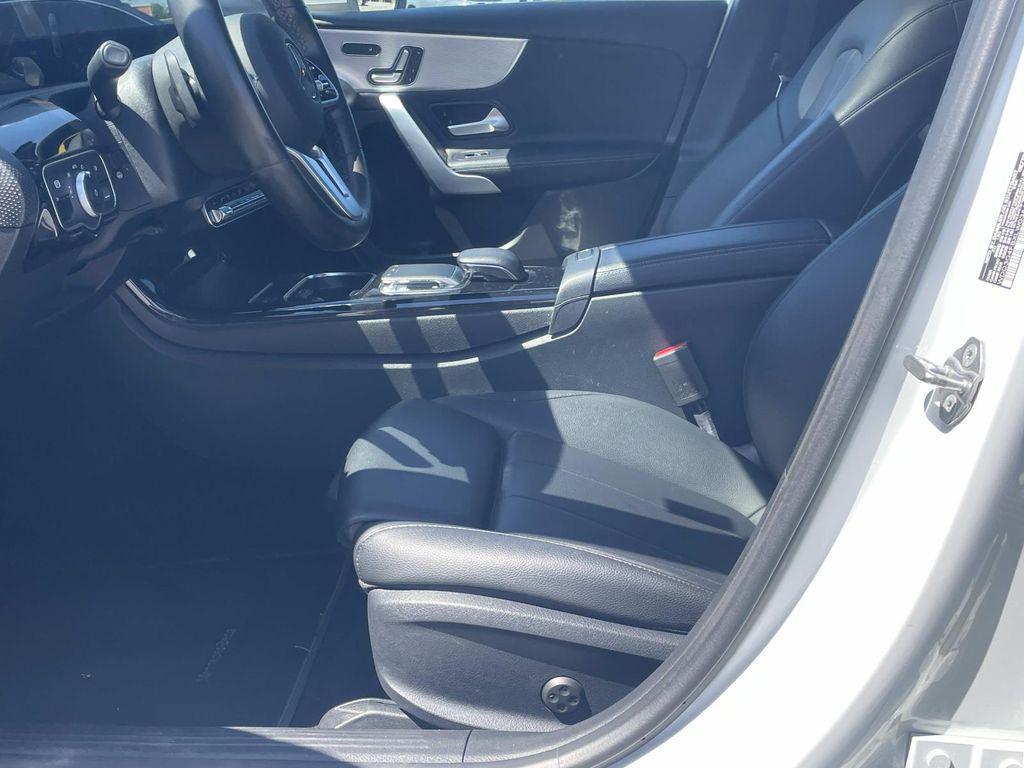 used 2020 Mercedes-Benz A-Class car, priced at $19,690