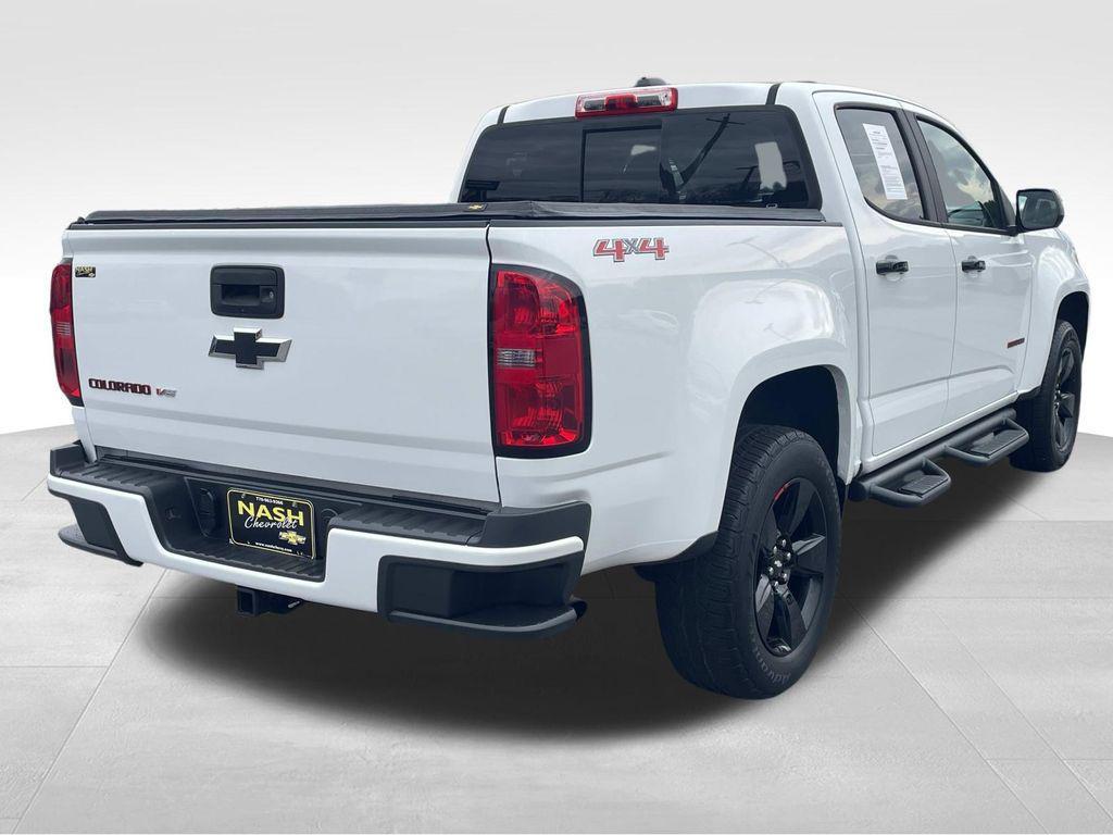 used 2018 Chevrolet Colorado car, priced at $17,590