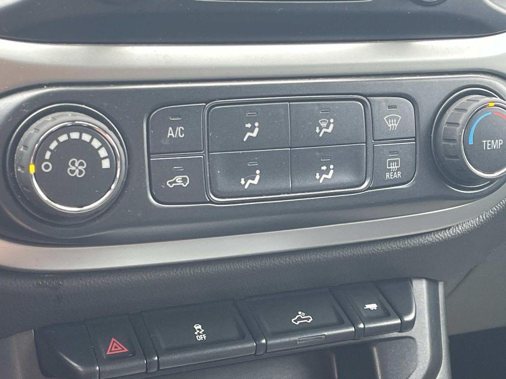 used 2018 Chevrolet Colorado car, priced at $17,590