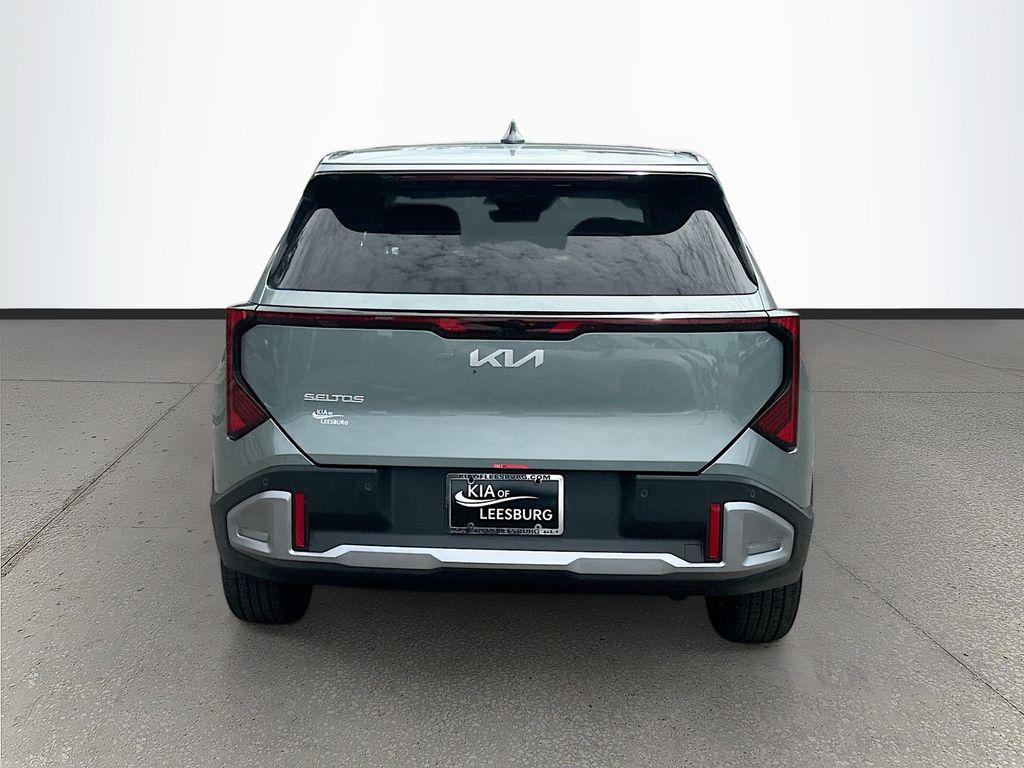 new 2027 Kia Seltos car, priced at $30,435