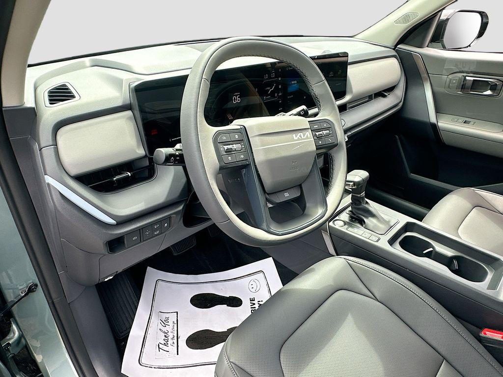 new 2027 Kia Seltos car, priced at $30,435