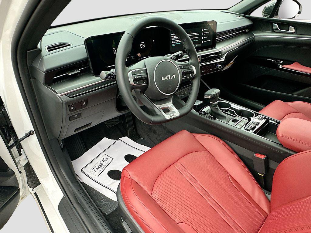 new 2026 Kia K5 car, priced at $33,364