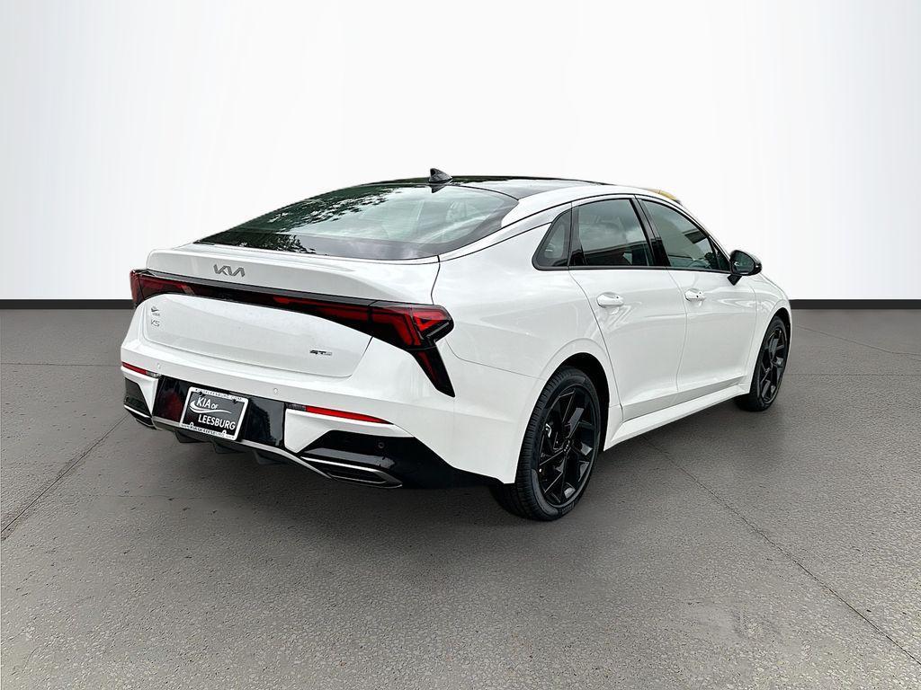 new 2026 Kia K5 car, priced at $33,364
