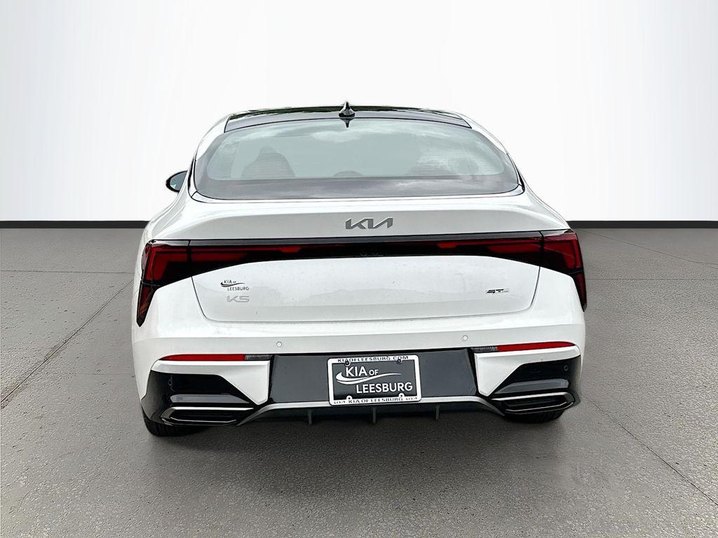 new 2026 Kia K5 car, priced at $33,364