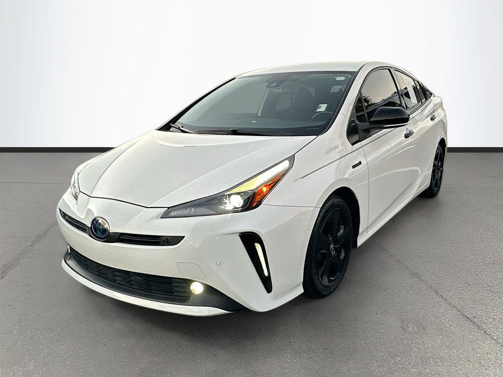 used 2022 Toyota Prius car, priced at $22,991