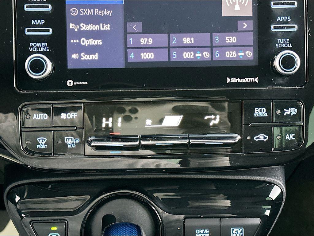 used 2022 Toyota Prius car, priced at $22,991