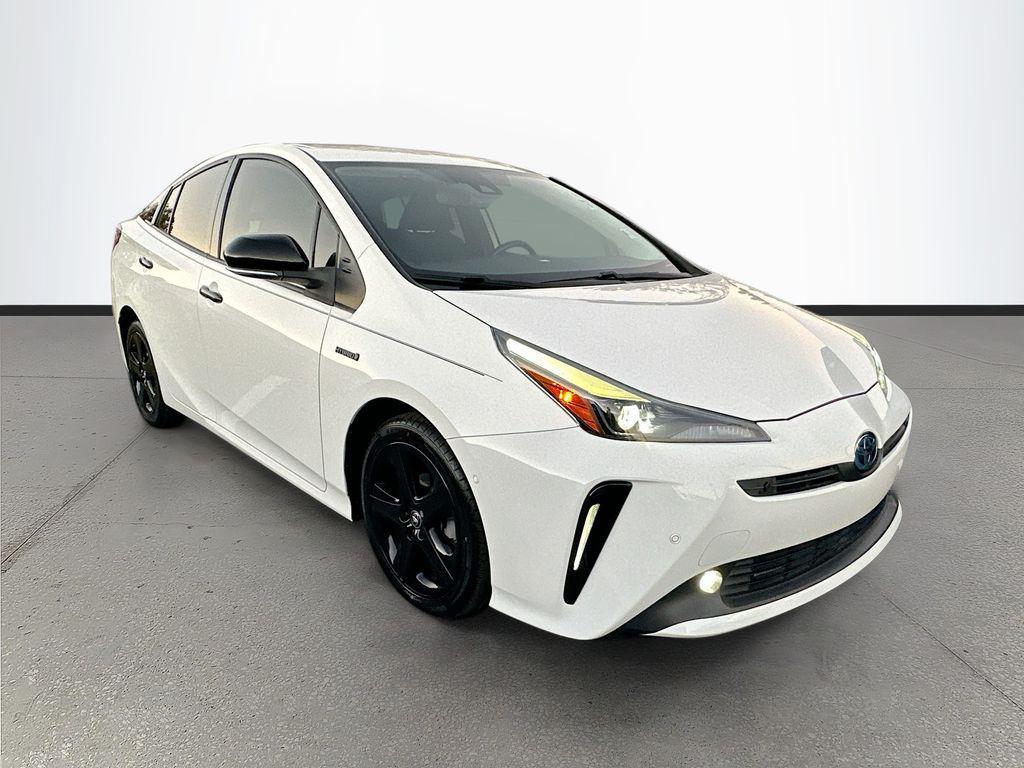 used 2022 Toyota Prius car, priced at $22,991