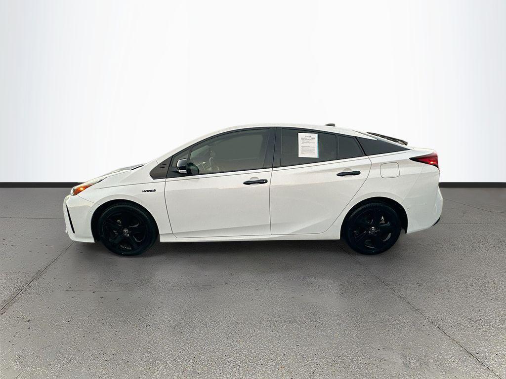 used 2022 Toyota Prius car, priced at $22,991
