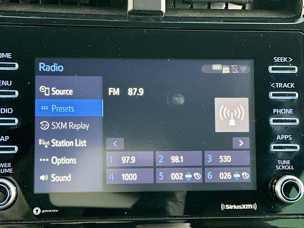 used 2022 Toyota Prius car, priced at $22,991