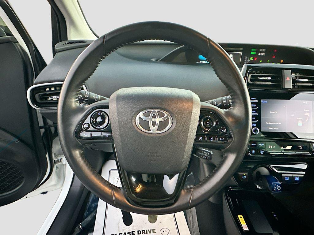 used 2022 Toyota Prius car, priced at $22,991