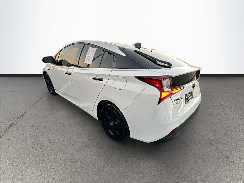 used 2022 Toyota Prius car, priced at $22,991