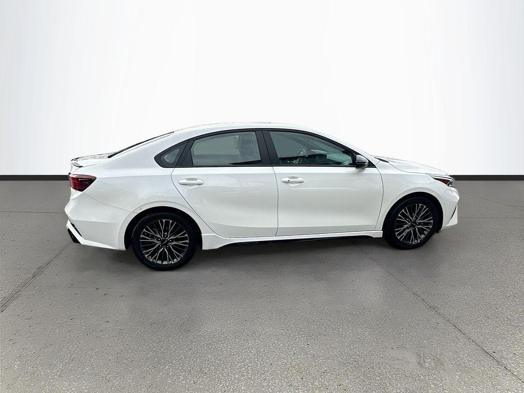 used 2024 Kia Forte car, priced at $23,306