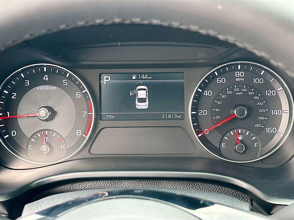 used 2024 Kia Forte car, priced at $23,306