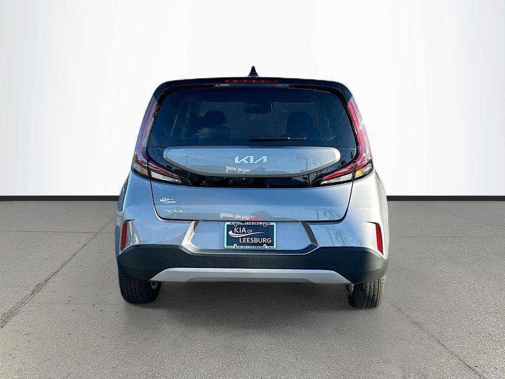 new 2025 Kia Soul car, priced at $19,980