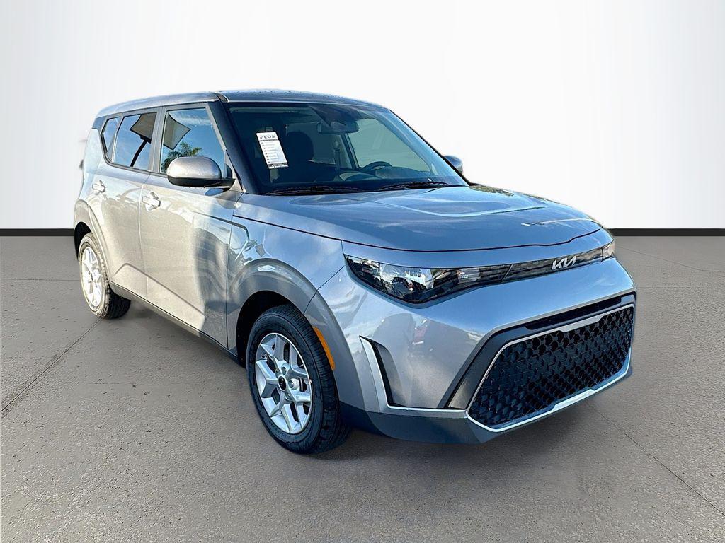 new 2025 Kia Soul car, priced at $19,980