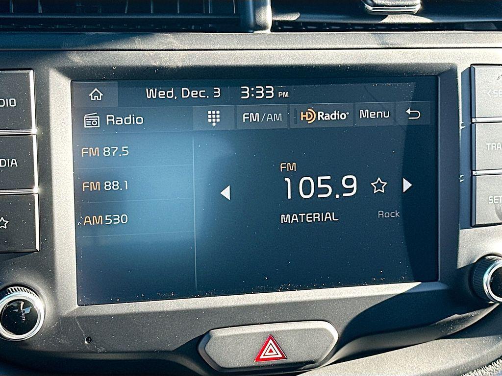 new 2025 Kia Soul car, priced at $19,980