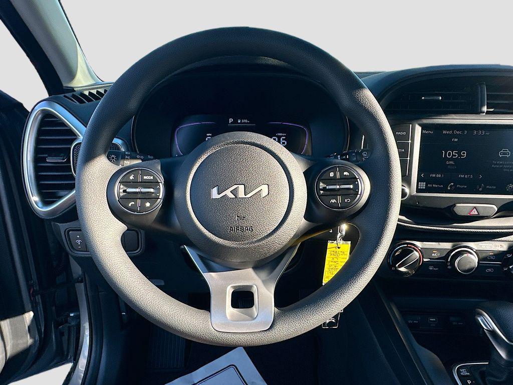 new 2025 Kia Soul car, priced at $19,980