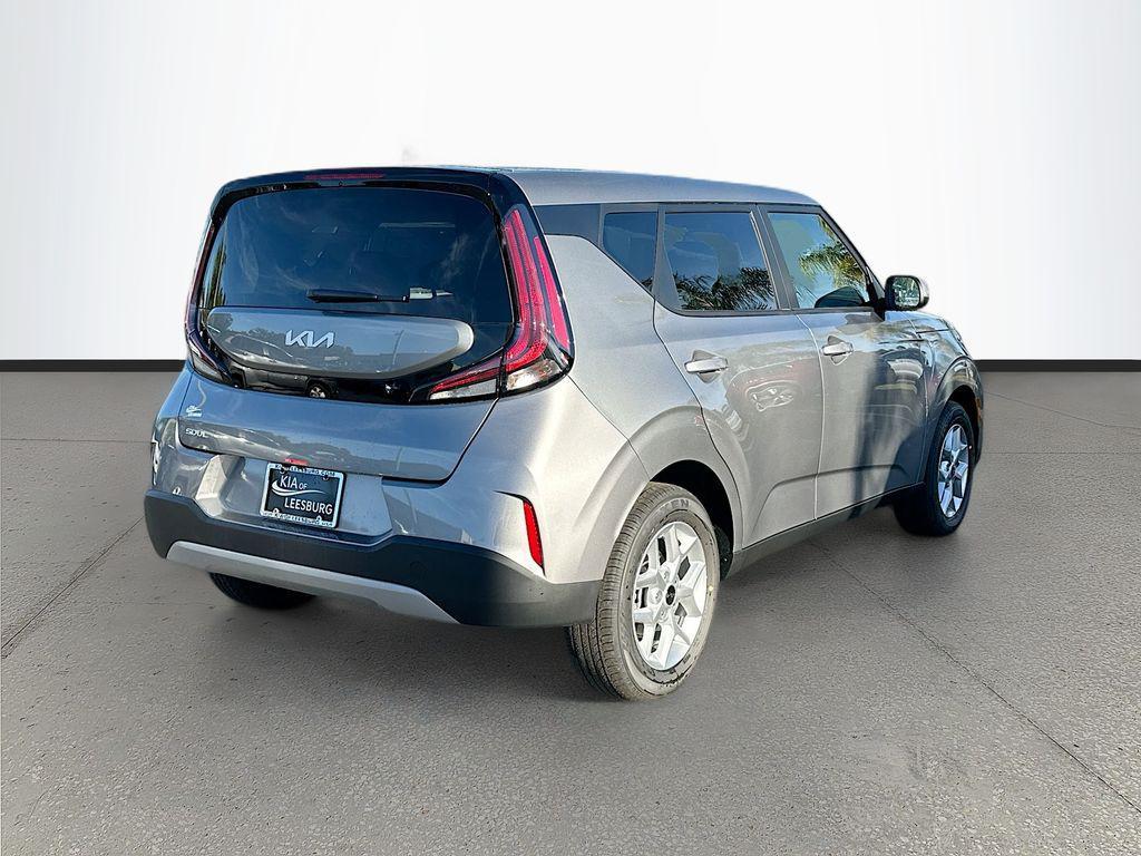new 2025 Kia Soul car, priced at $19,980