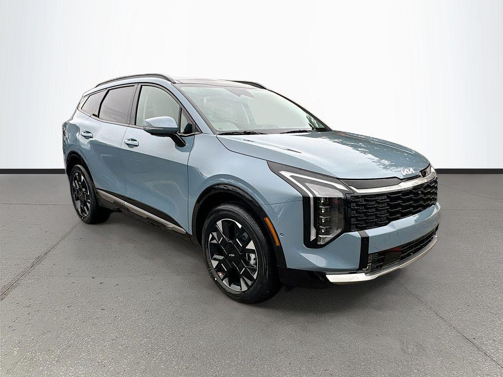 new 2026 Kia Sportage Hybrid car, priced at $38,337