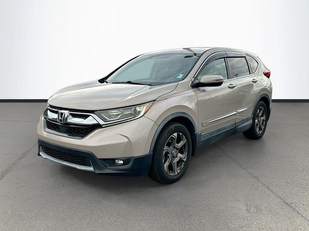 used 2018 Honda CR-V car, priced at $14,551