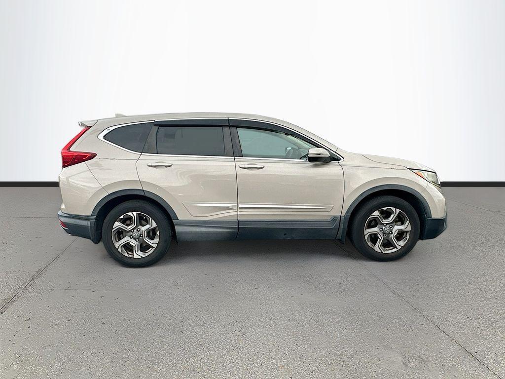 used 2018 Honda CR-V car, priced at $14,551