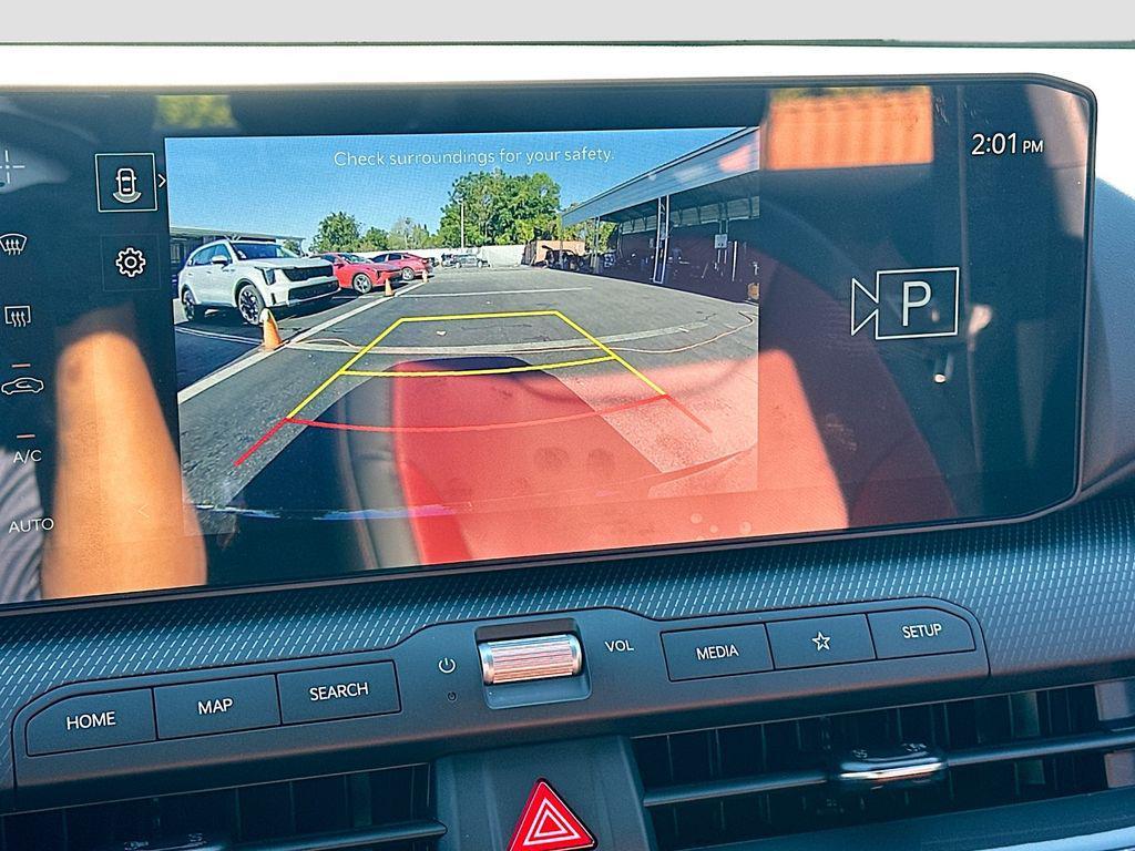 new 2025 Kia K4 car, priced at $25,117