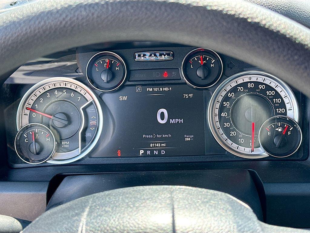 used 2019 Ram 1500 Classic car, priced at $24,221