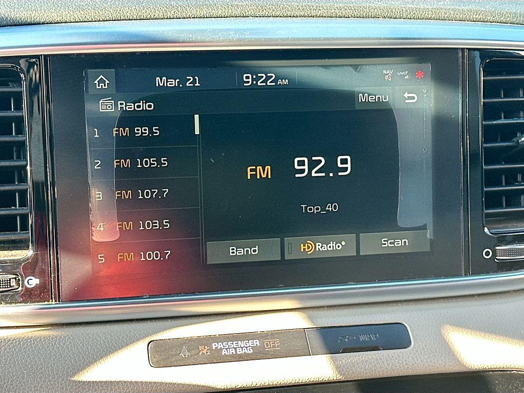 used 2020 Kia Sportage car, priced at $18,771