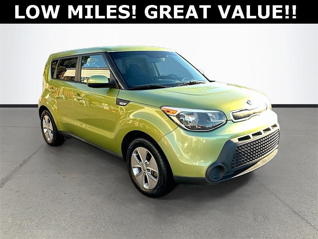 used 2014 Kia Soul car, priced at $6,991