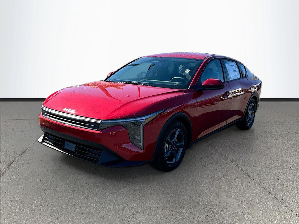 new 2026 Kia K4 car, priced at $24,920