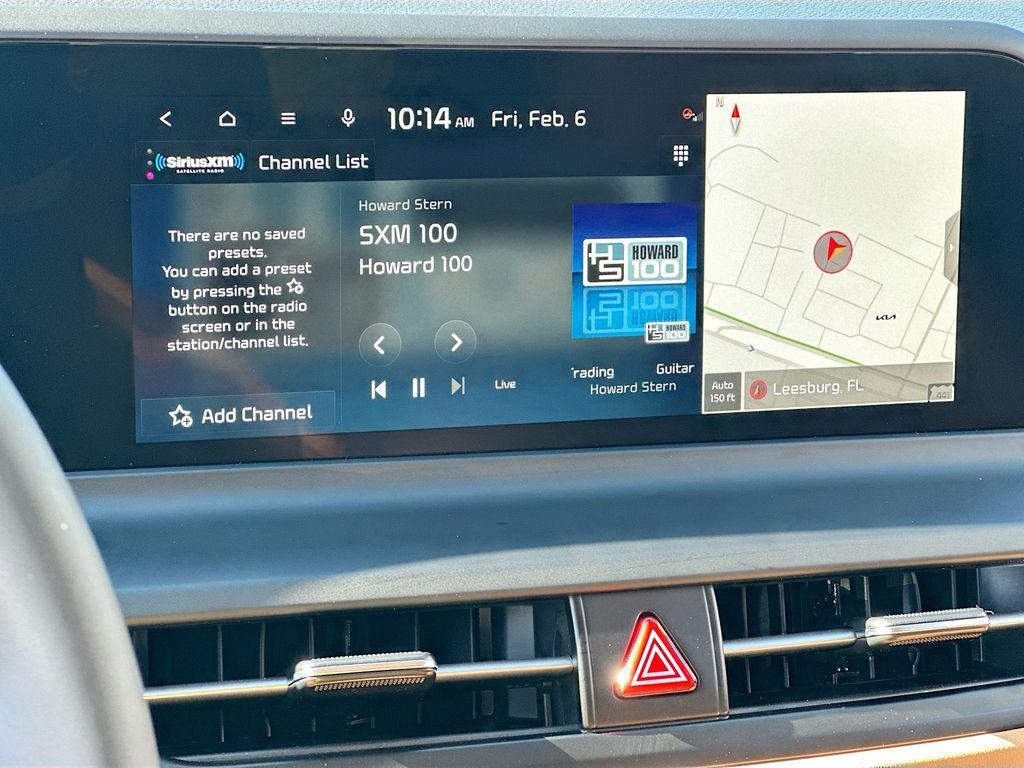 new 2026 Kia Seltos car, priced at $26,097