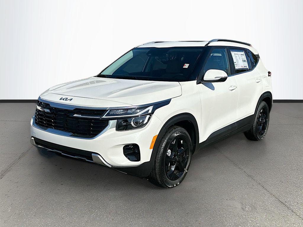 new 2026 Kia Seltos car, priced at $26,097