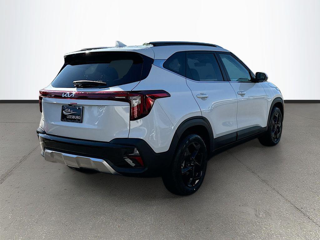 new 2026 Kia Seltos car, priced at $26,097