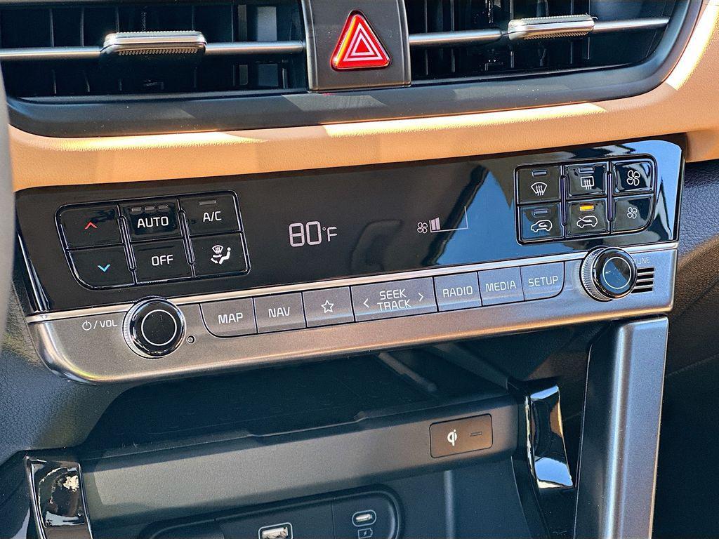 new 2026 Kia Seltos car, priced at $26,097