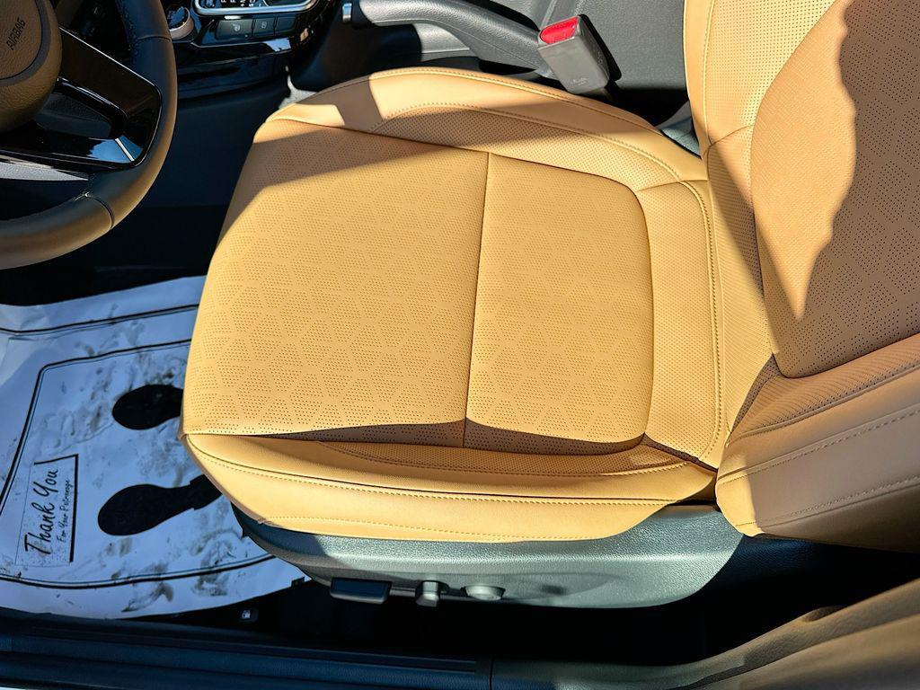 new 2026 Kia Seltos car, priced at $26,097