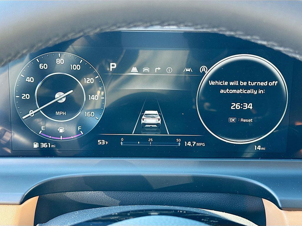 new 2026 Kia Seltos car, priced at $26,097