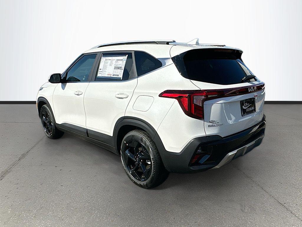 new 2026 Kia Seltos car, priced at $26,097