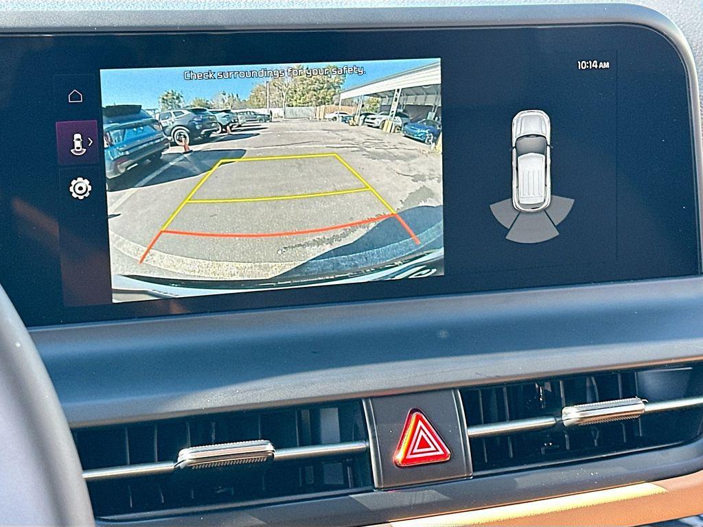 new 2026 Kia Seltos car, priced at $26,097