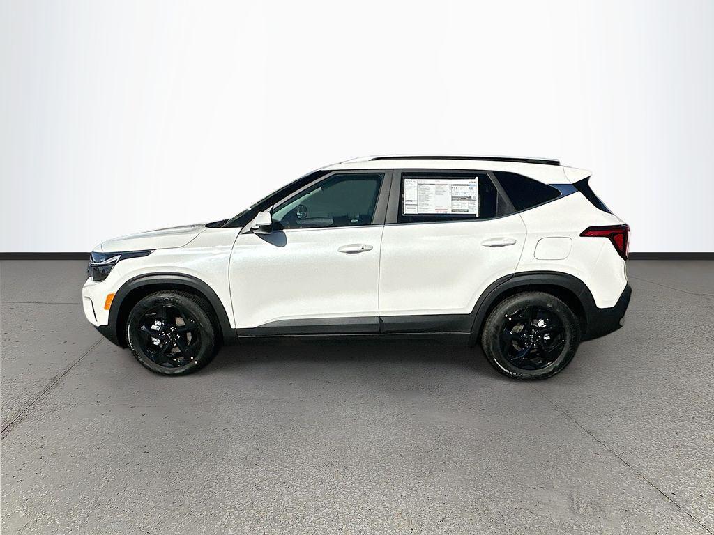 new 2026 Kia Seltos car, priced at $26,097