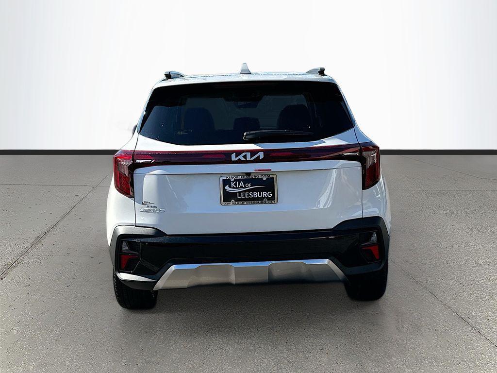 new 2026 Kia Seltos car, priced at $26,097