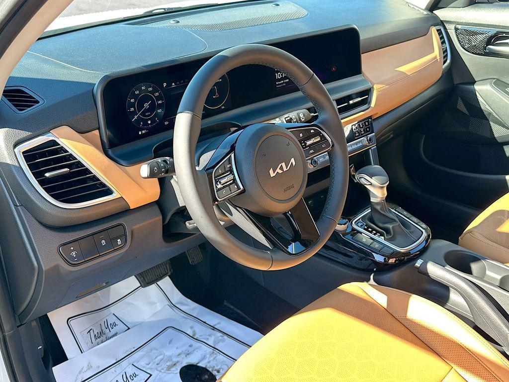 new 2026 Kia Seltos car, priced at $26,097