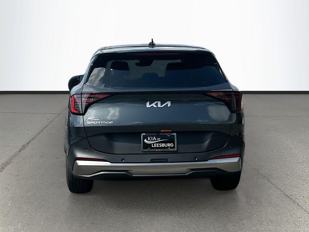 new 2026 Kia Sportage car, priced at $31,806