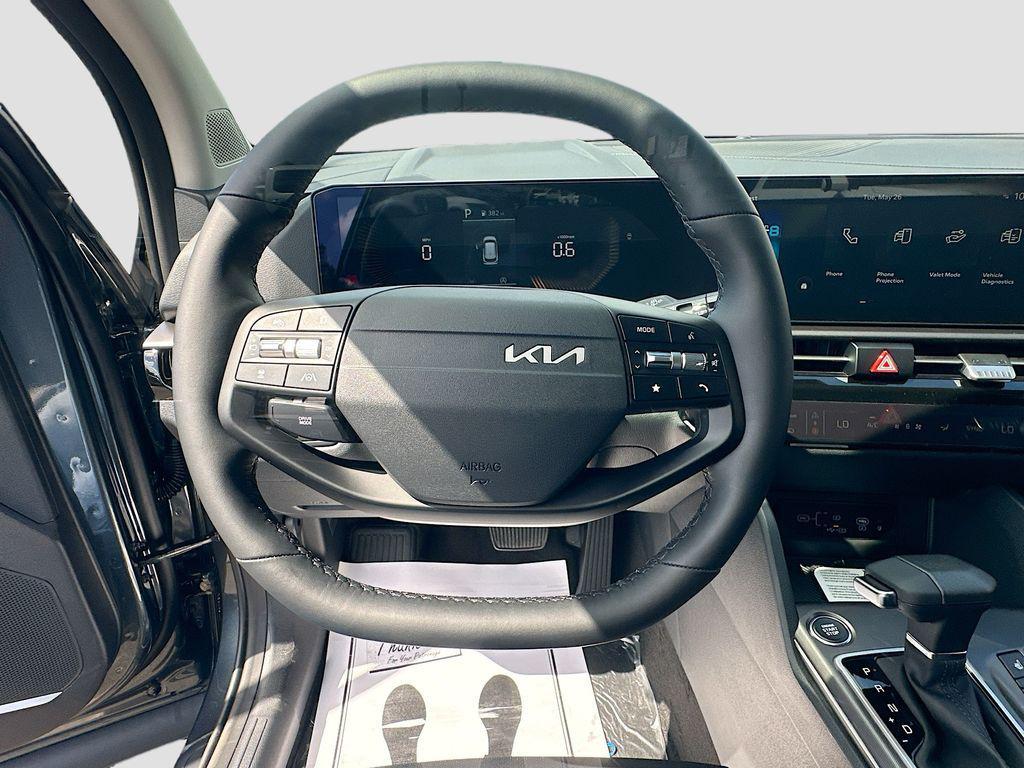 new 2026 Kia Sportage car, priced at $31,806