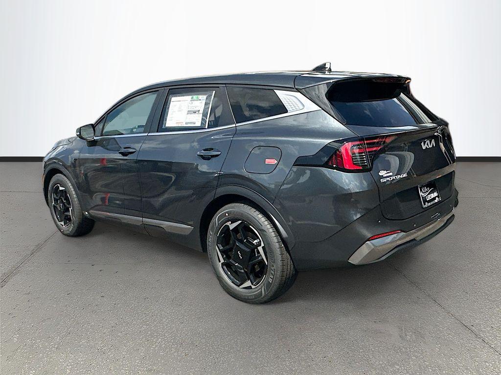 new 2026 Kia Sportage car, priced at $31,806