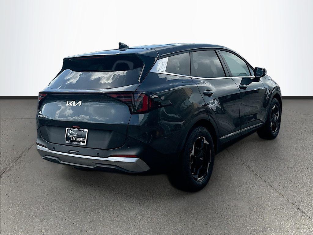 new 2026 Kia Sportage car, priced at $31,806