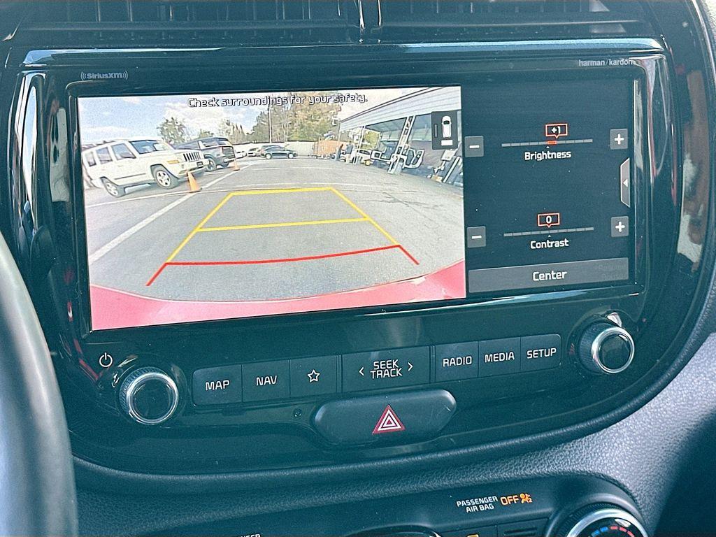 used 2020 Kia Soul car, priced at $16,991