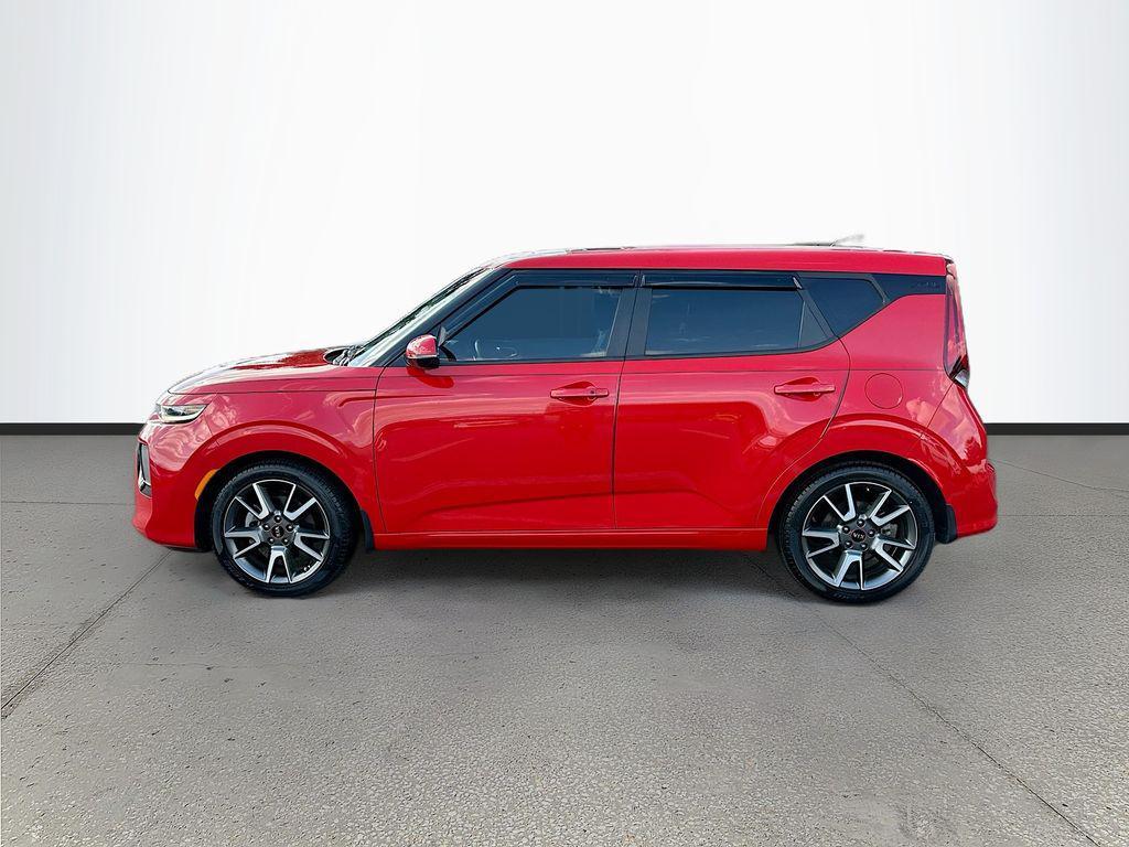 used 2020 Kia Soul car, priced at $16,991